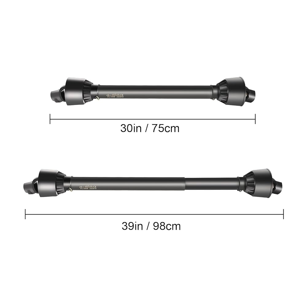 ぴよ。 S⑤ T⑤ 750 Amazon.com: Happybuy PTO Shaft, 1-3/8